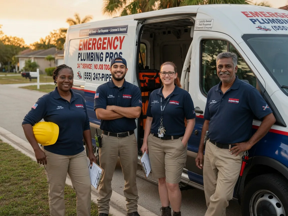 Emergency Plumber company in Cameron, TX